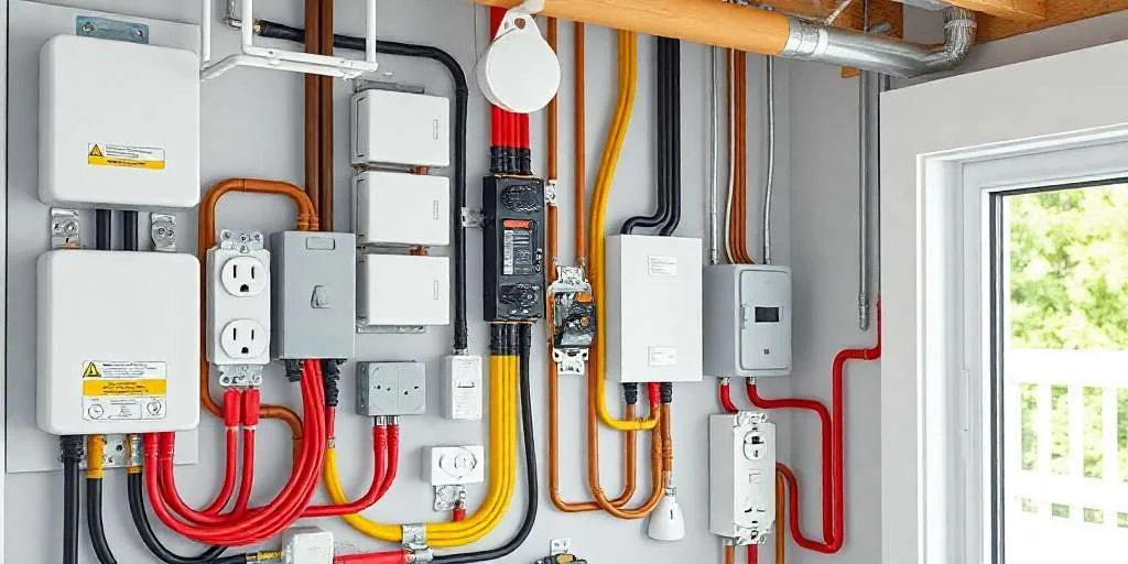 Instalación eléctrica profesional